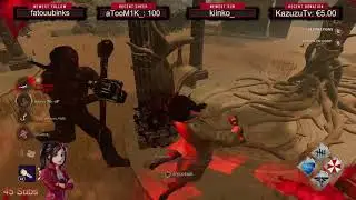 Dead By Daylight - Hillbilly Curve Montage #1