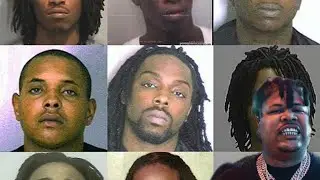 Massive RICO Sweep! FBG Casino (Future&rsquo;s Brother) Arrested With 21 Bricks & $380K Cash!