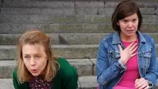 Ellie Parker &rdquo;Fake Cry Scene&rdquo; with Sofie G&auml;llersp&aring;ng and Angelina H&aring;kansson