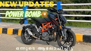 KTM DUKE 390 bs6 | 2022 | NEW UPDATES | #ktm #ktmduke #duke390 #bikers #views