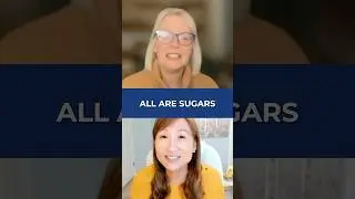 Honey vs. high fructose corn syrup