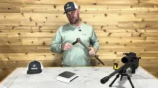 Rifle Barrel Blanks - Benchmark 6mm VCC 7.5 Twist
