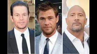 Top 5 Highest Paid Actors In The World 2019