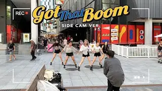 [KPOP IN PUBLIC BEHIND] SECRET NUMBER(시크릿넘버) 