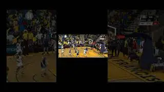 BUDDY HIELD STEP BACK JUMPER