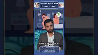 Sexual problems can affect men at any age, but they are more common than you thin & treatable! 🌿#hyd