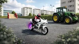 Extreme Morobikes stunt Motorcyclevideo game#1 -Motocross Racing BestBike game Android Gameplay