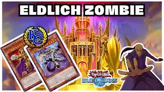 Колода Eldlich Zombie в Кубке Канзаса, ноябрь 2025, дуэль yu gi oh, ссылки на дуэль