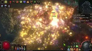 Celestial Tectonic Slam of BLINDING