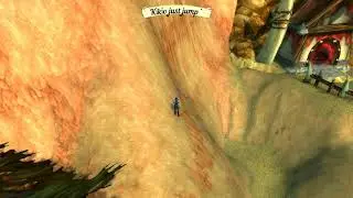 WSG Jump's: WAY TO HORDE GY