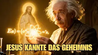 Einstein Beweist Dass Jesus Von Quantenphysik Wusste