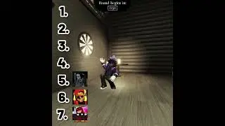 Top de MEJORES canciones LMS de Forsaken #shorts #roblox #forsaken