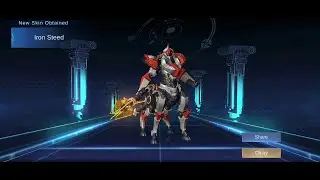 LUCKY FLIP EVENT GUIDE | HYLOS IRON STEED EPIC SKIN | MLBB