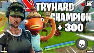 [LIVE/PC]🔴 FORTNITE ▶️live game abonn&eacute;s 🔴