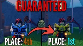 [GPO] HOW TO GUARANTEE 1ST PLACE IN LAW RAID WITH SUNA!