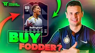 РУКОВОДСТВО ПО ИНВЕСТИЦИЯМ В BELLINGHAM POTM SBC | EA FC 24 ULTIMATE TEAM