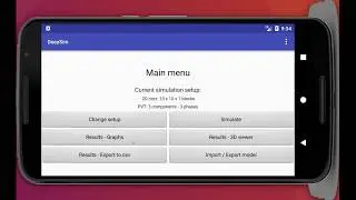 DeepSim Introduction video