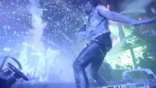 Redfoo & The Party Rock Crew Reel