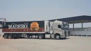 Log&iacute;stica - Grupo Madero