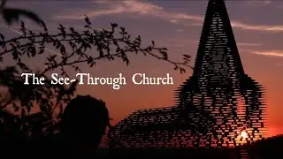 The See -Through Church | Belgium | Doorkijkkerek - Borgloon / Travel Video