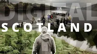 Digital Detox - Explore Scotland