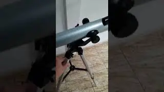Telescopio 90060 / Bom, Bonito, Barato, Uso Amador, 60mm abertura, comprimento 900mm, 675x aumento