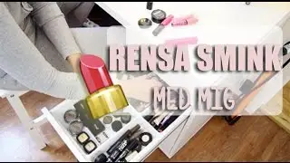 Rensa Smink Med Mig ❤