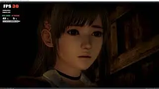 (WARNING EAR RAPE) Yuzu EA 2165 | Fatal Frame: Maiden of Black Water [SWITCH EMULATION]
