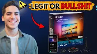 Don&rsquo;t Buy DeckTok TV Backlight Before You See This Review