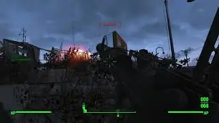 Fallout 4 Trump Playthrough 83 (Easy City Downs is goin' down.)