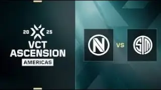ENVY x TSM | VCT Ascension 2025 | Grande Final  !pix