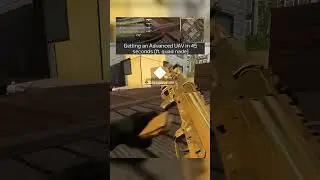 Quad Nade Advanced UAV - MW2