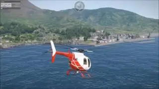 Let`s Play Tanoa Life |Stresstest harteluschen.de|