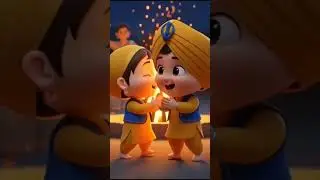 Happy Lohri & Makar Sankranti 🪵🪁 | Kids Animated Festival Series | Learn & Celebrate RMG-JPP 4 Kids