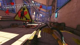 Viscera Cleanup Detail: Athena's Wrath
