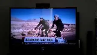 Further Faster Forever Sandy Hook TV feature