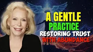 LOUISE HAY: Transform Your Relationship With Money Using This Gentle Technique