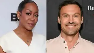 Brian austin Green said Tichina Arnold wanted to keep the smash sessions a secret.