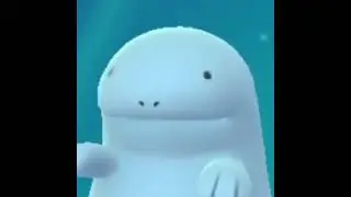 Quagsire Scream meme template (no audio)