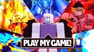 I Tried YOUR NEW Roblox Anime Games&hellip; (PART ONE)