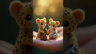 Lovely Animal Moments: Cute Leopard #cuteanimals #shortanimalsvideos #shortanimals #leopardvideo