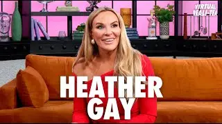 Heather Gay dishes on writing Good Time Girl, preparing for RHOSLC reunion & more | Virtual RealiTea