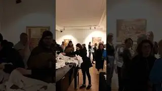 Arkreen on Tour 037 (XYZ PARIS) Art Connect: NFT Art World & Business 1 #depin #web3 #travel #event
