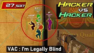 CS2 VAC is a Joke