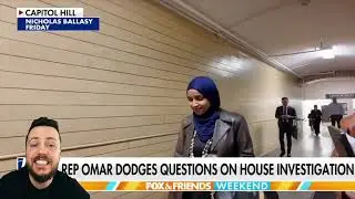 Trump Demands Probe After Ilhan Omar Wealth Explosion!!