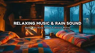 FALL INTO SLEEP INSTANTLY | Eliminates Negative Energy, Relaxing Music for Deep Sleep, Meditation