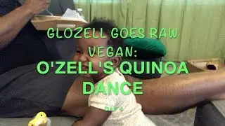 RAW VEGAN: O'Zell's Quinoa Dance