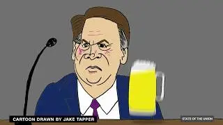 CNN Cartoon - Branding in Supreme Court Testimony - 9.30.18