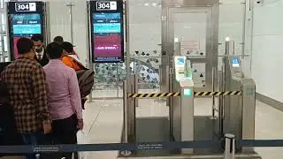 Riyadh Airport Departure Terminal 3 Air India Flight Onboarding Part 3 #airport #riyadh #saudiarabia