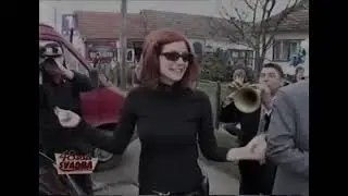 emisija 48 sati svadba, voditelj Marina Miscevic (Trifunovic)
